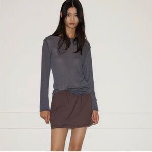 Deiji Studios Knit Long Sleeve